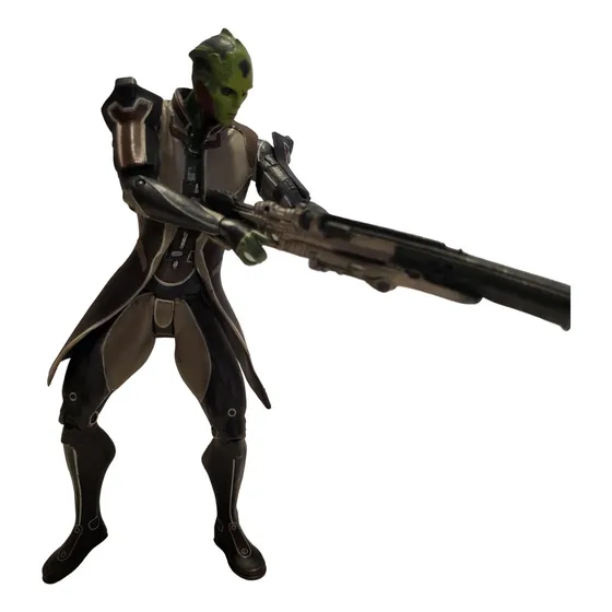 Thane - Mass Effect 2 Series 1 - Dc Direct