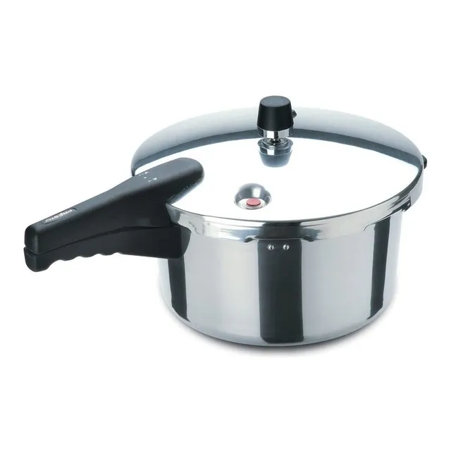 Olla Express Presion Cocina Presto 6l Con Valvula Seguridad