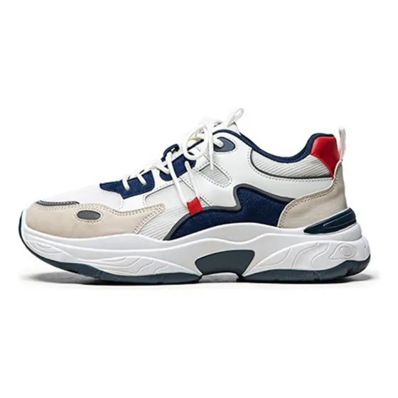 Zapatillas De Hombre Transpirables Con Amortiguación De Aire