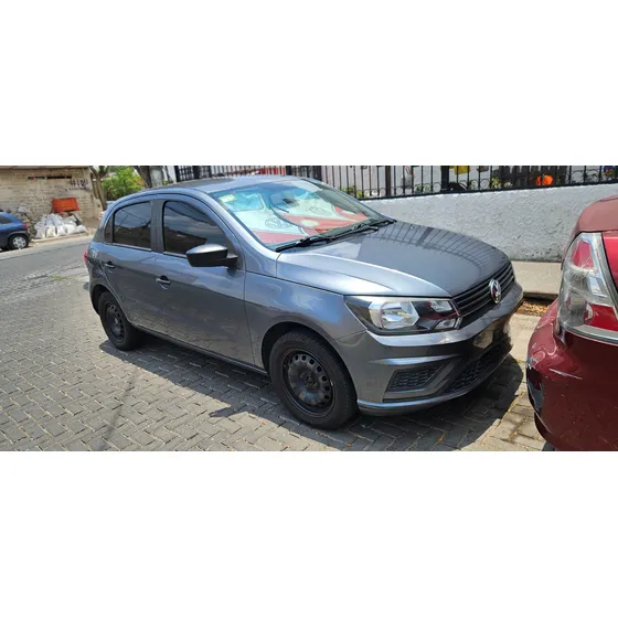 Volkswagen Gol 1.6 Trendline Mt