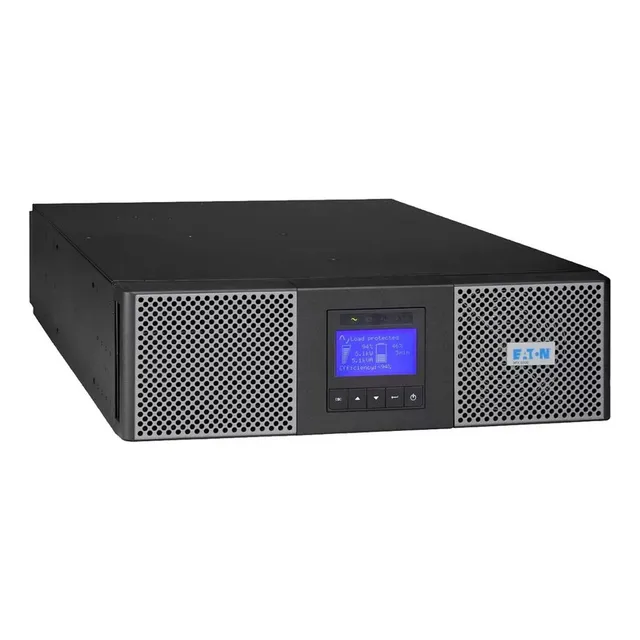 Ups On Line 6kva Eaton 9px 6000i Rt3u Rack/tower Color Gris