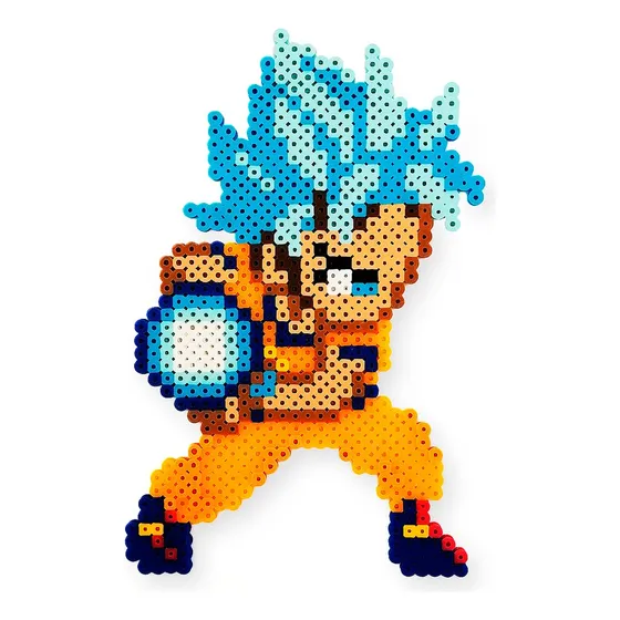 Figura De Goku - Super Saiyan Blue | Dragon Ball Super