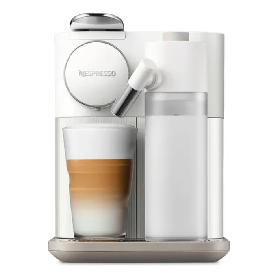 Maquina Nespresso Gran Lattissima White