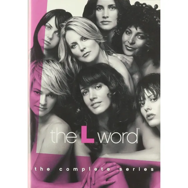 Dvd Paramount: La Serie Completa De The L Word