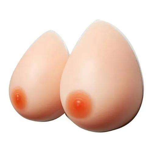 Tetas Falsas Para Crossdresser 600g