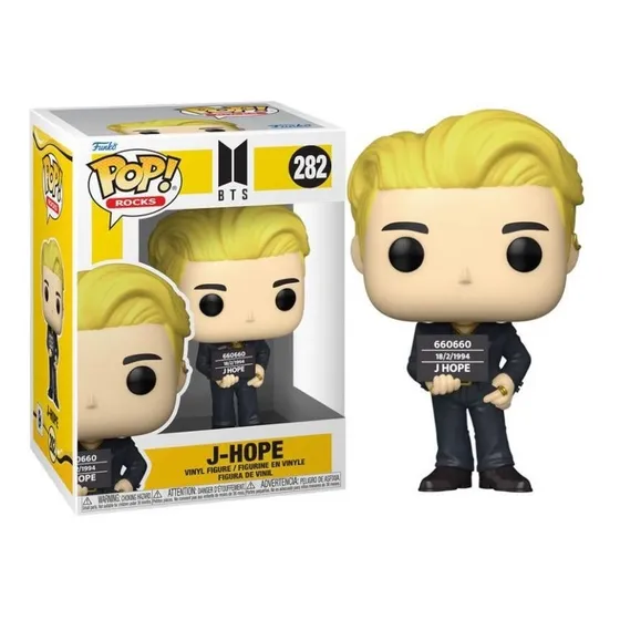 Funko Pop! Bts - J-hope #282