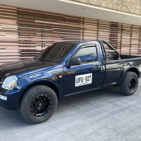 Chevrolet Luv D-max 2006 2.5 Cabina Sencilla 4x2 Mt