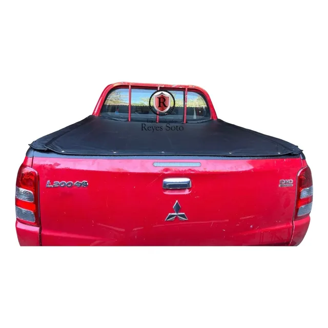 Lona Cubre Pick Up Mitsubishi L200 2016-2022impermeable !