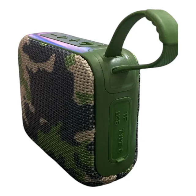 Parlante Bluetooth Resistente Al Agua, Gran Calidad De Sonid