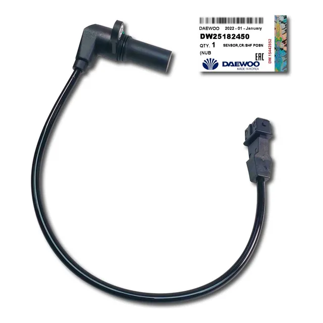 Sensor Ckp Posicion Cigueñal Aveo Optra Desing Original