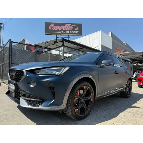 Cupra Formentor 2.0 Vz 310hp 4wd Dsg7