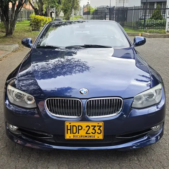 BMW Serie 3 2013 2.5 325i E93 Cabriolet