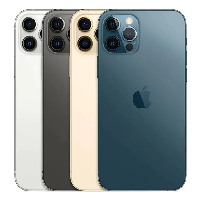 iPhone 12 Pro Max 256gb Unlocked 12 Months Warranty