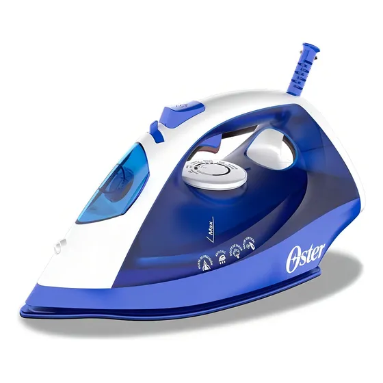Plancha De Vapor Oster® Con Suela Antiadherente Gcstbs6003