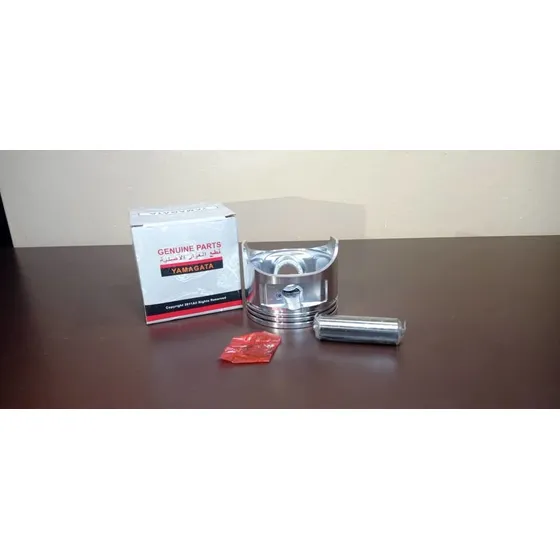Pistón Para Motores A Gasolina De 6.5 Hp A 20 Hp. 