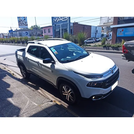 Fiat Toro 2.0 Volcano 4x4 At Pack Premium