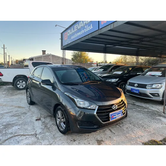Hyundai Hb20 1.6 Comfort Plus 5p
