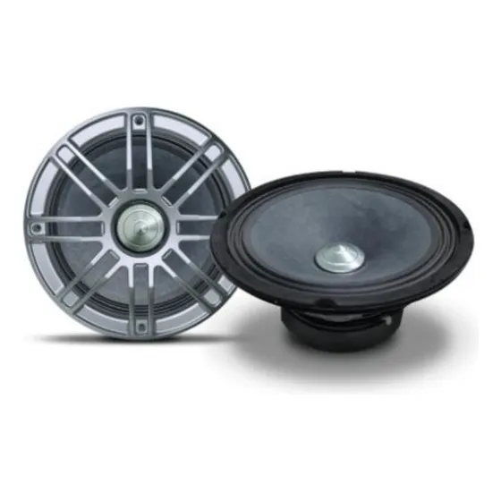 Parlantes Medios 6 Pulgadas Carro Kbt 60g 500w X2 Unid Nuevo