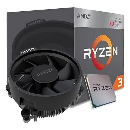 Procesador Amd Ryzen3 3200g De 4 Núcleos 4ghz