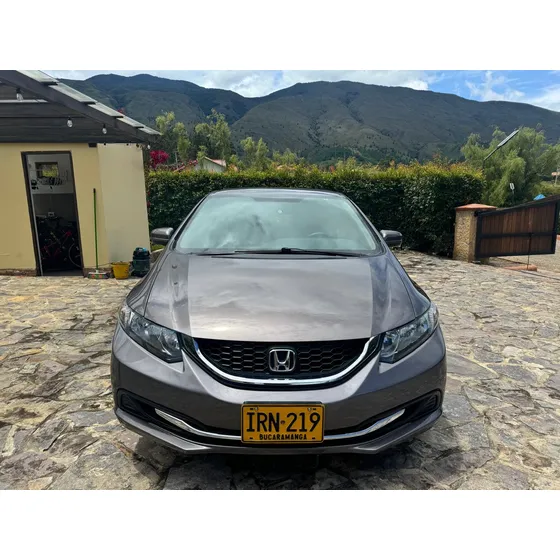 Honda Civic 1.8 Lx