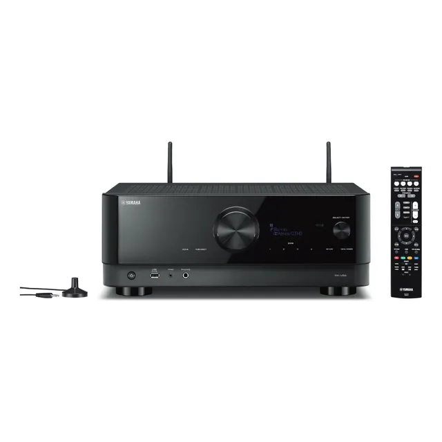 Sintoamplificador Yamaha Rxv6ab Con Bluetooth Wifi