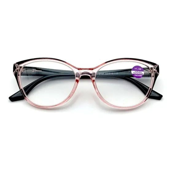 Lentes Plesbicia Optico Lectura Proteccion Filtro Uv Mujer