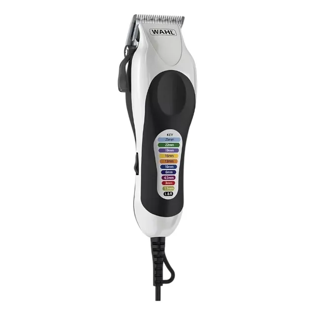 Wahl Home Color Pro + Plus Corta Pelo 26 Pzs