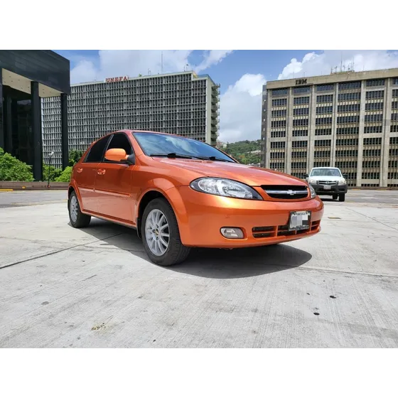 Chevrolet Optra Hatchback