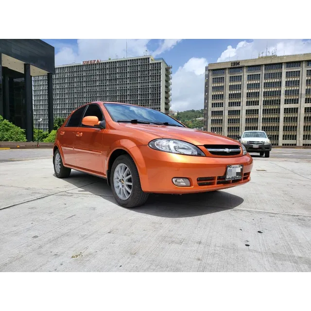 Chevrolet Optra Hatchback