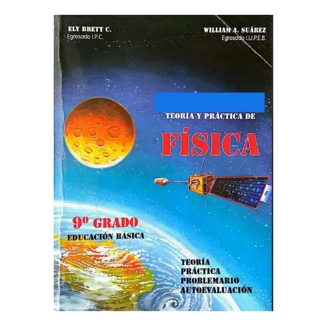 Version Digital Física 3er Año Ely Brett Y William Suarez