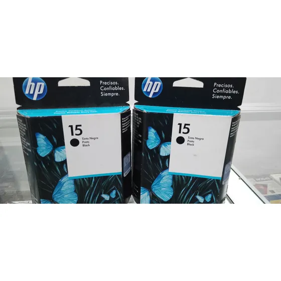 Tintas Hp C6615d 840. Originales