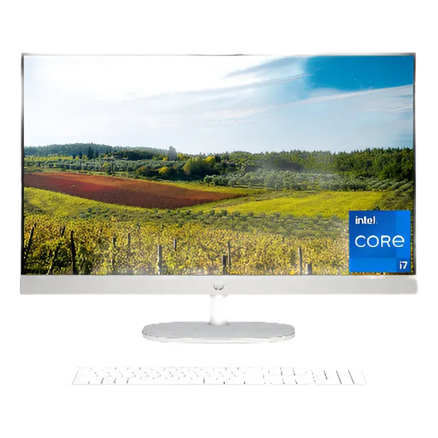 Aio Hp 27 Fhd Core I7-1355u 12 Gb Ram, 512 Gb Ssd Win11