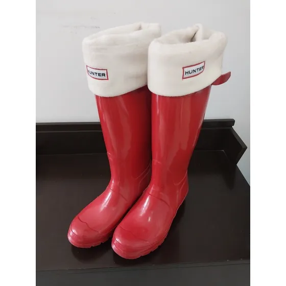 Botas De Lluvia O Nieve Hunter 