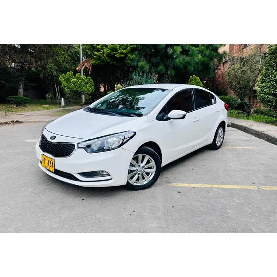 Kia Cerato Pro 1.6l