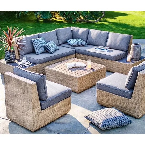 Almohadones Para Sillones De Jardin Rusticos