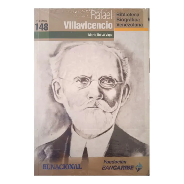 Rafael Villavicencio (biografía / Nuevo) / Marta De La Vega