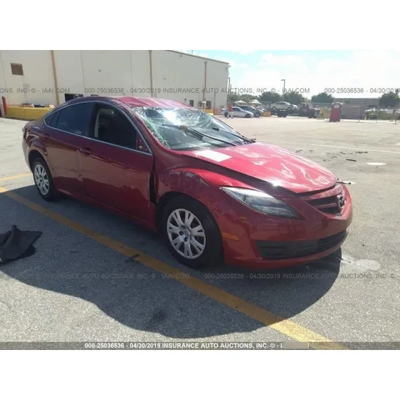 Mazda 6 2012 Se Vende Solo En Partes