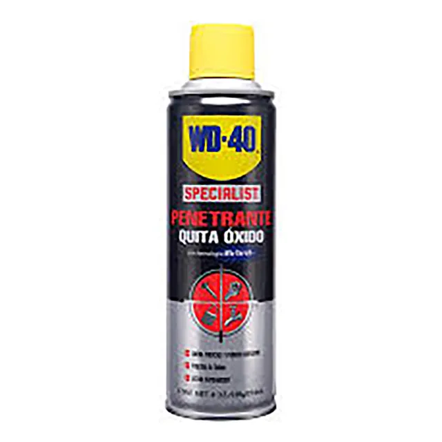 Wd-40 Penetrante Quita Oxidos 8oz 274ml