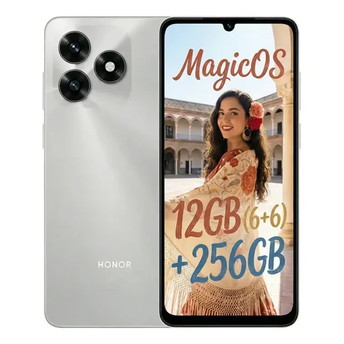 Honor X6s Dual SIM 128 GB azul náutico 4 GB RAM | MercadoLibre