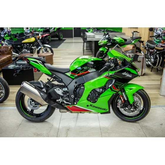 Kawasaki Zx10 2024 ! No S1000rr, R1, Cbr 1000