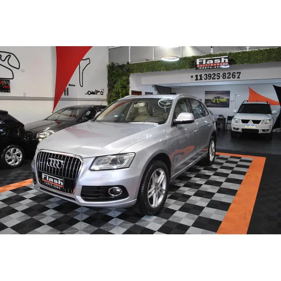 Audi Q5 Q5 2.0 16v Tfsi 225cv Quattro Tiptronic