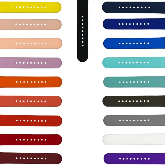 Correas Manillas Compatible Apple Watch Series 38/40/42/44mm