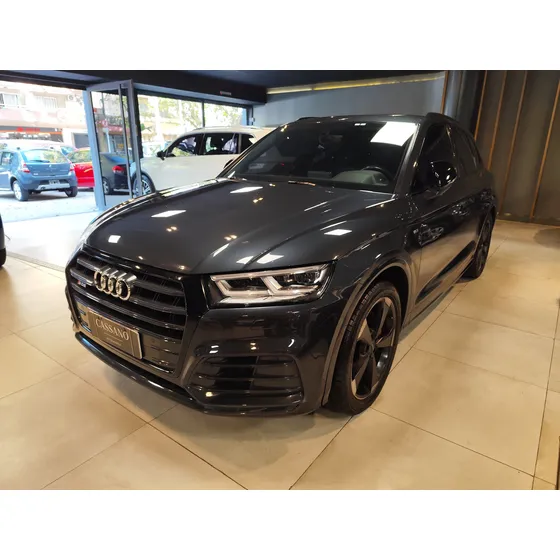 Audi Sq5 3.0 Tfsi Stronic 354cv