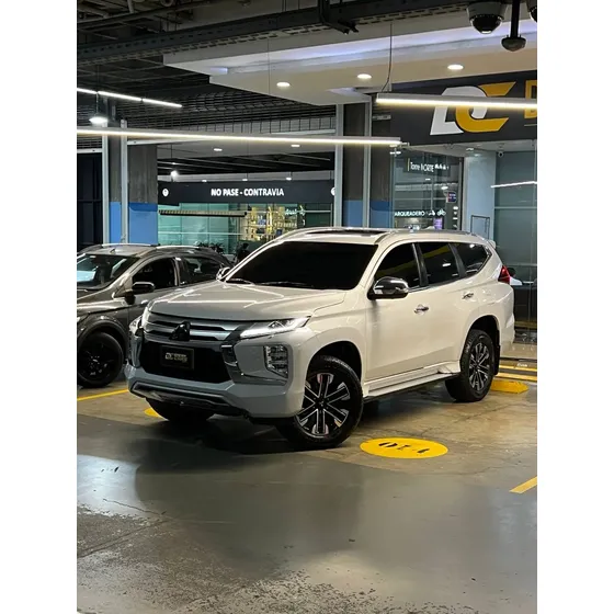 Mitsubishi Montero 2023 Sport 2.5 Takai Diesel 4x4
