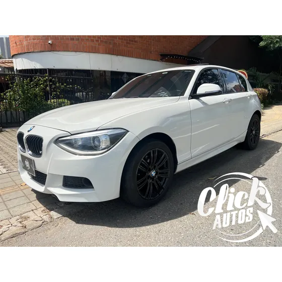 Bmw Serie 1 1.6 118i F20 Standard M