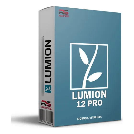 Lumion 12 Pro