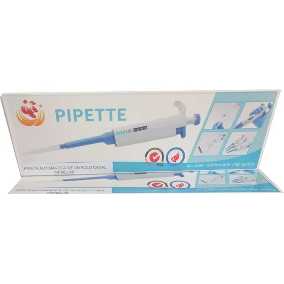 Micro Pipeta Automatica Variable 100-1000 Ul