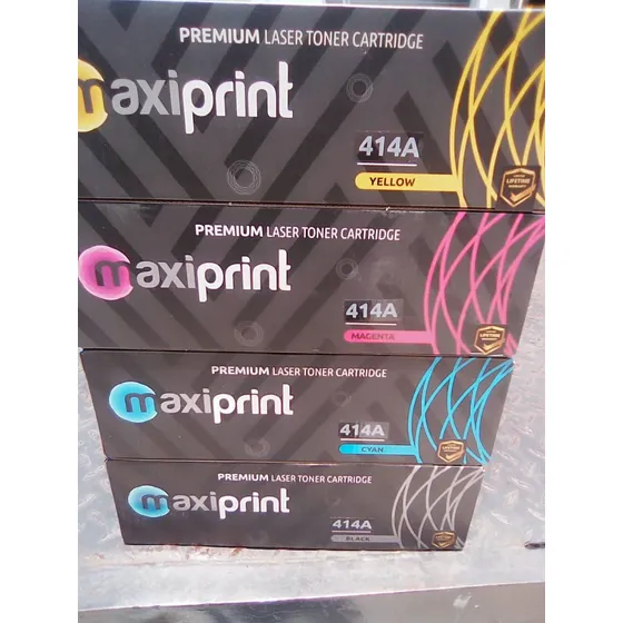 Toner Para Impresora Hp Color Laser Jet Pro M454dw Con Chip