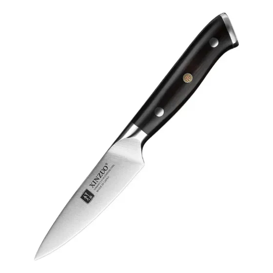 Cuchillo Profesional Xinzuo Puntilla 3.5 Pulgadas