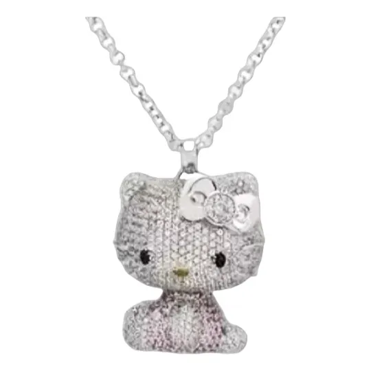 Hello Kitty Collar Bling Bling Cuerpo Entero